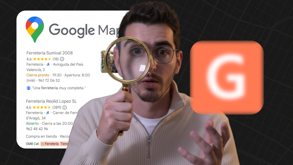 Cómo ESPIAR (GRATIS) a tu Competencia-en-Google-Maps-GMB-Everywhere-Extensión