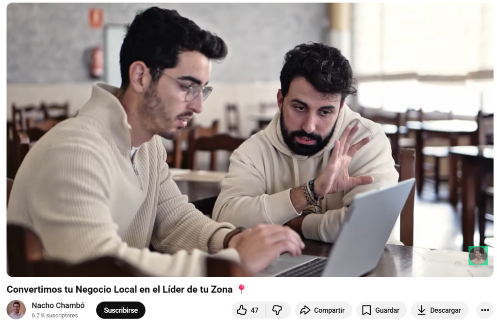 campañas en google en un negocio local