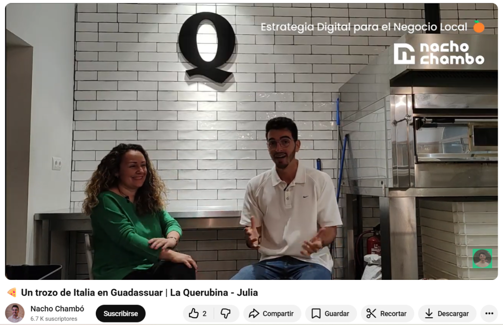 Negocio Local En La Ribera Baja 